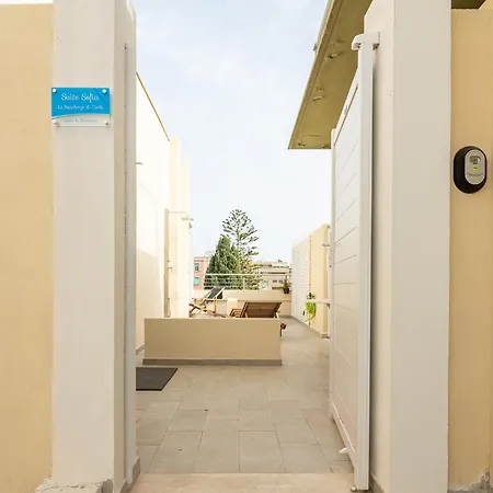 Le Residenze Di Carla - Stampace Hotel Cagliari Exterior photo