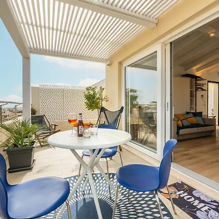 Le Residenze Di Carla - Stampace Hotel Cagliari Exterior photo