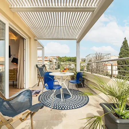 Le Residenze Di Carla - Stampace Hotel Cagliari Exterior photo
