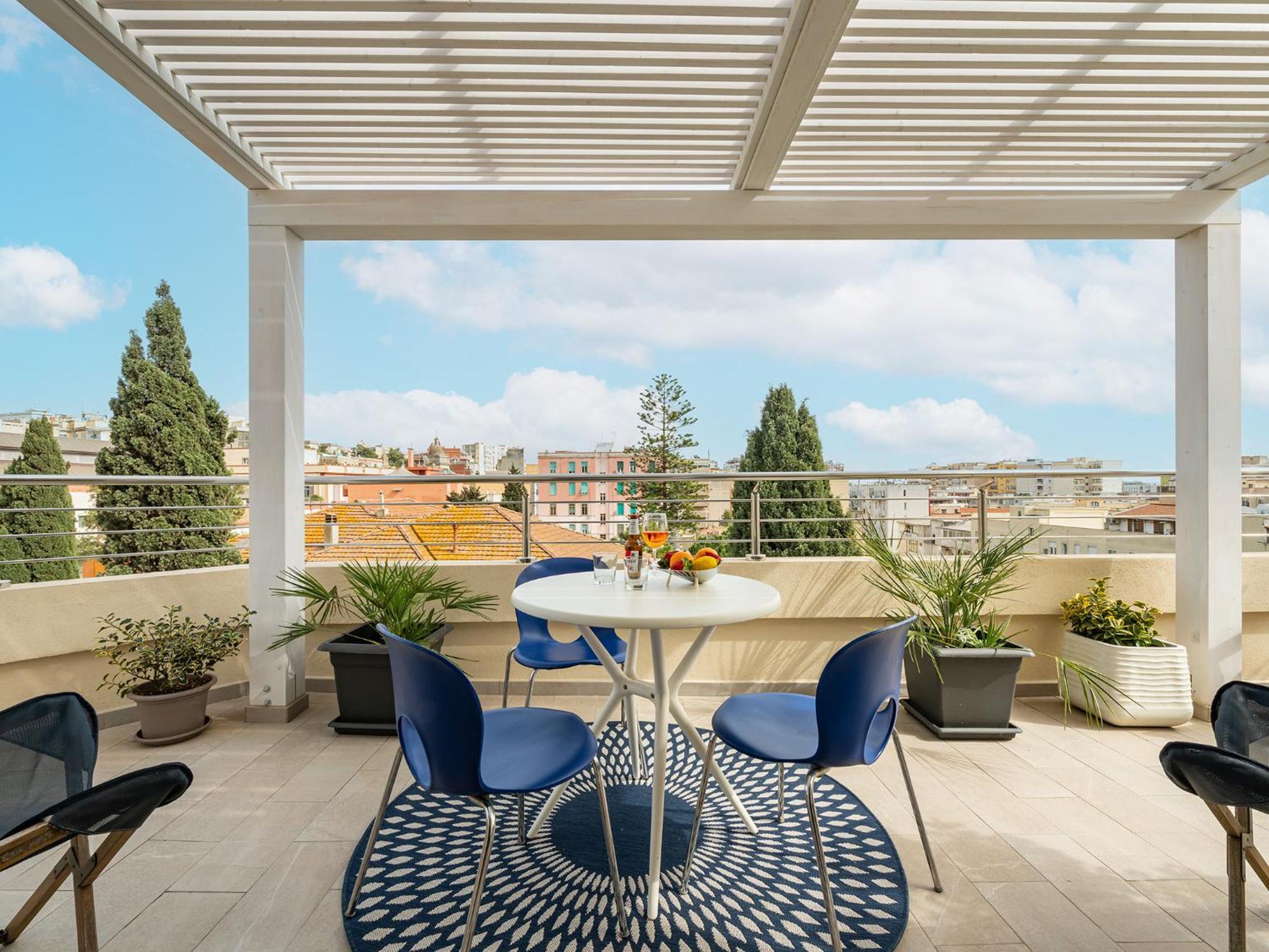 Guest house Le Residenze Di Carla - Stampace Cagliari